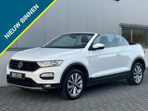 Used VOLKSWAGEN T-ROC Petrol 2021 Ad 