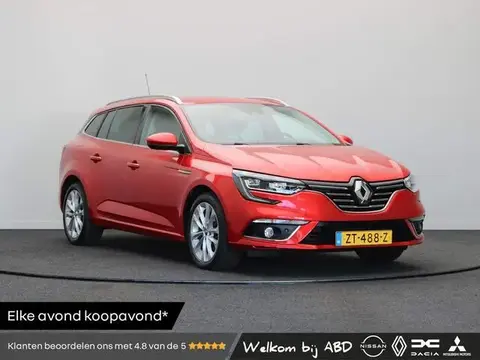 Annonce RENAULT MEGANE Essence 2019 d'occasion 