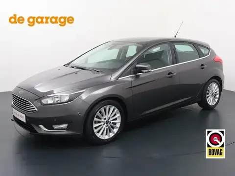 Annonce FORD FOCUS Essence 2015 d'occasion 