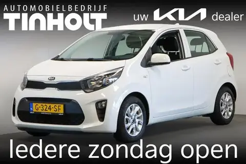 Used KIA PICANTO Petrol 2019 Ad 