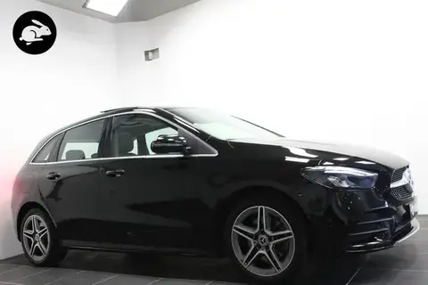 Used MERCEDES-BENZ CLASSE B Hybrid 2022 Ad 