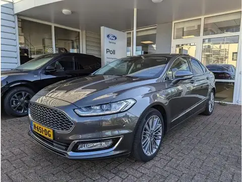 Annonce FORD MONDEO Hybride 2020 d'occasion 