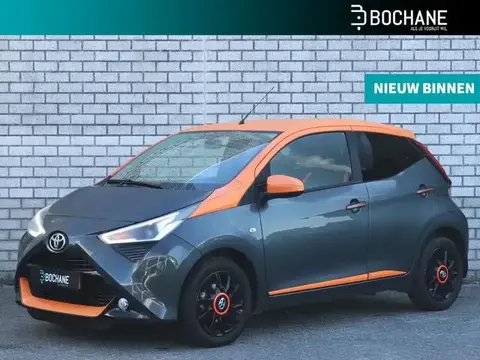 Used TOYOTA AYGO Petrol 2021 Ad 