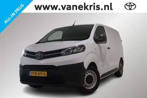 Annonce TOYOTA PROACE Diesel 2022 d'occasion 