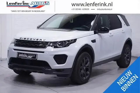 Used LAND ROVER DISCOVERY Diesel 2019 Ad 