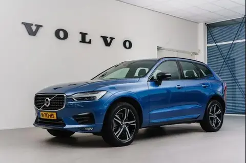 Used VOLVO XC60 Hybrid 2020 Ad 