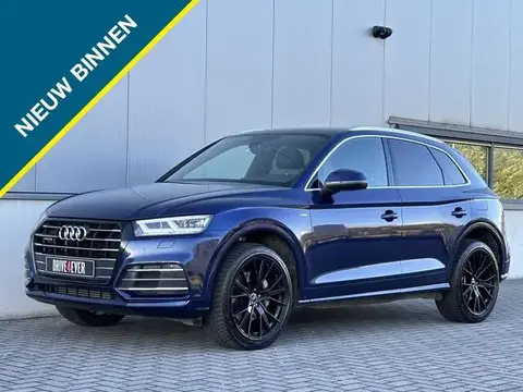 Used AUDI Q5 Hybrid 2020 Ad 