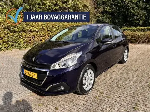 Used PEUGEOT 208 Petrol 2016 Ad 