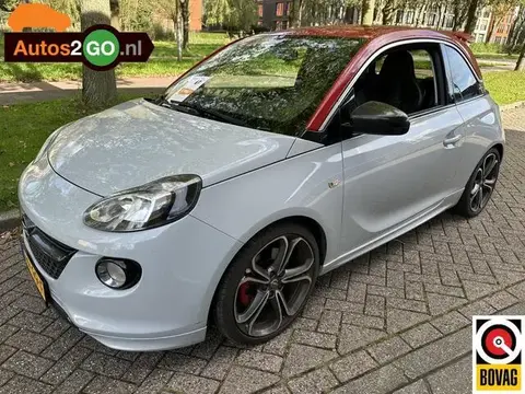 Used OPEL ADAM Petrol 2017 Ad 