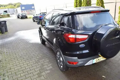 Used FORD ECOSPORT Petrol 2015 Ad 