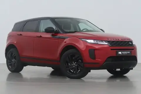 Annonce LAND ROVER RANGE ROVER EVOQUE Hybride 2021 d'occasion 