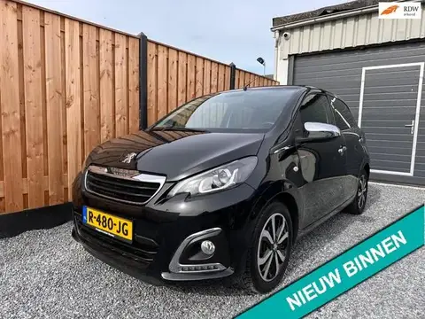 Used PEUGEOT 108 Petrol 2018 Ad 