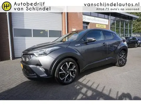 Annonce TOYOTA C-HR Hybride 2019 d'occasion 