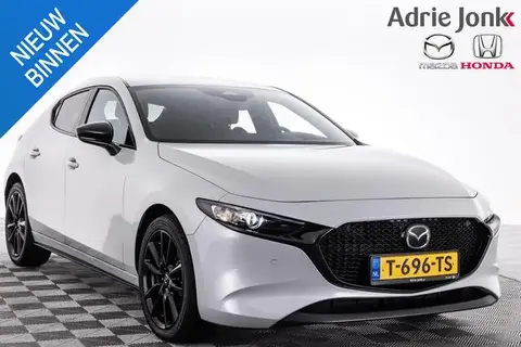 Used MAZDA 3 Hybrid 2023 Ad 