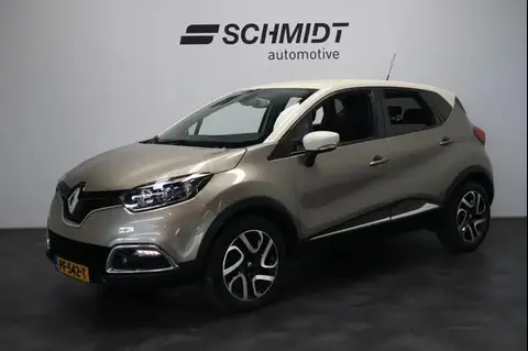 Used RENAULT CAPTUR Petrol 2016 Ad 