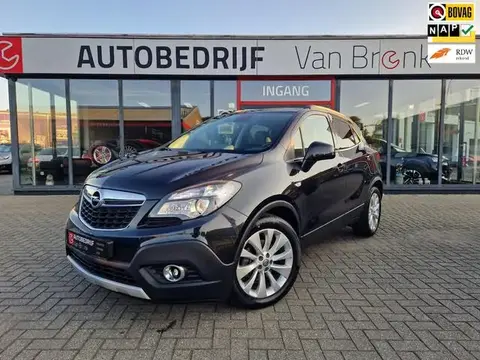 Used OPEL MOKKA Petrol 2016 Ad 