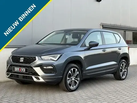 Annonce SEAT ATECA Essence 2021 d'occasion 