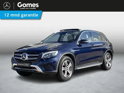 Used MERCEDES-BENZ CLASSE GLC Petrol 2017 Ad 