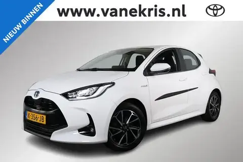 Used TOYOTA YARIS Hybrid 2020 Ad 