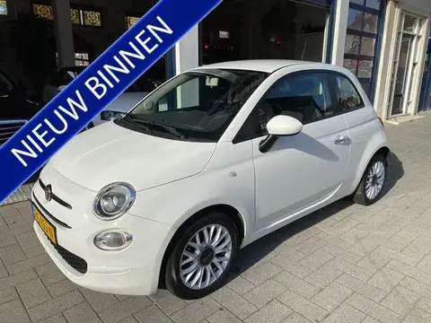 Annonce FIAT 500 Essence 2015 d'occasion 