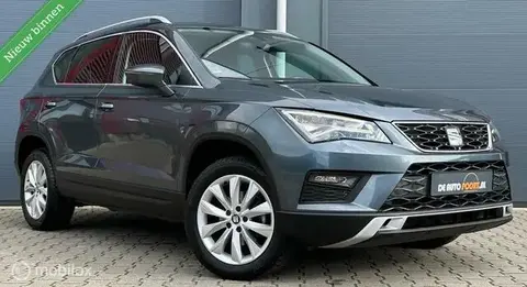 Annonce SEAT ATECA Essence 2019 d'occasion 