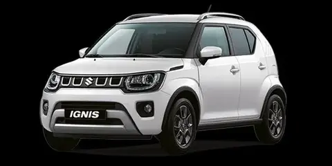 Annonce SUZUKI IGNIS Essence 2019 d'occasion 