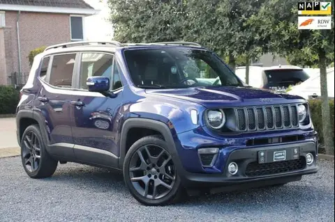 Annonce JEEP RENEGADE Essence 2019 d'occasion 