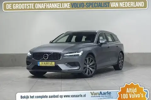 Used VOLVO V60 Hybrid 2020 Ad 