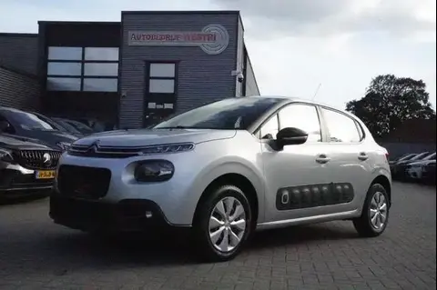 Annonce CITROEN C3 Essence 2016 d'occasion 