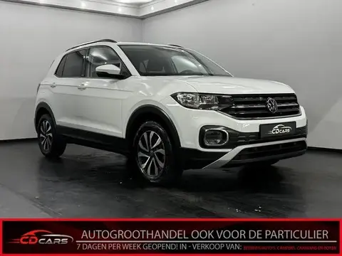 Used VOLKSWAGEN T-CROSS Petrol 2022 Ad 