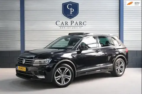 Annonce VOLKSWAGEN TIGUAN Essence 2016 d'occasion 