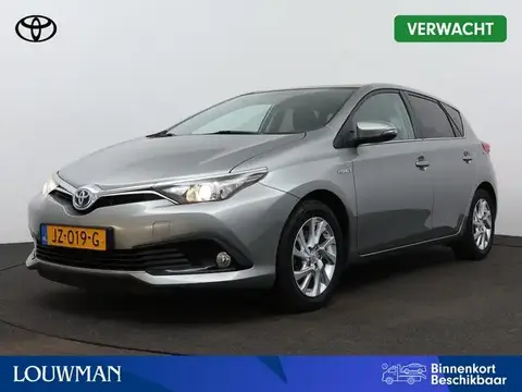 Used TOYOTA AURIS Hybrid 2016 Ad 