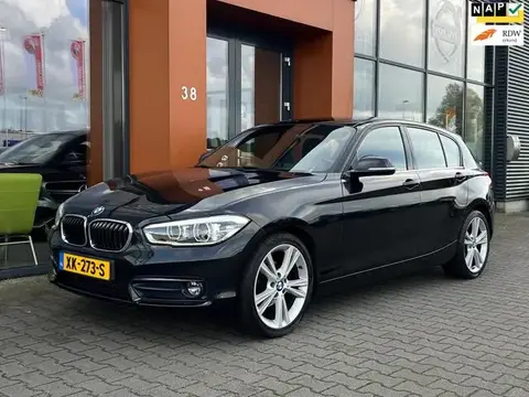 Used BMW SERIE 1 Petrol 2019 Ad 