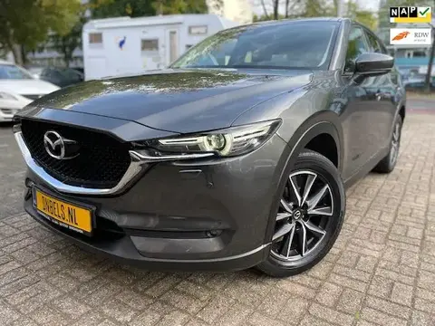 Annonce MAZDA CX-5 Essence 2018 d'occasion 