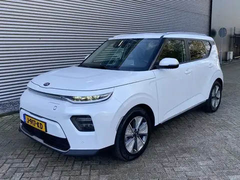 Annonce KIA SOUL Électrique 2020 d'occasion 