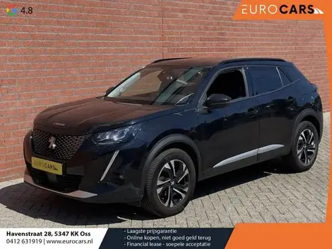 Used PEUGEOT 2008 Petrol 2021 Ad 