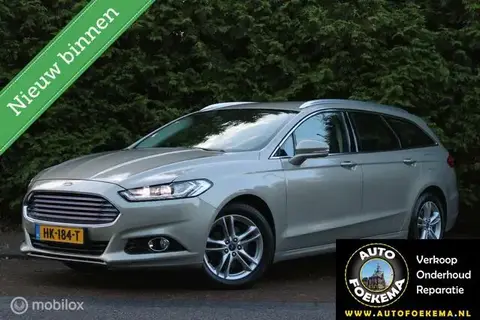 Annonce FORD MONDEO Essence 2015 d'occasion 