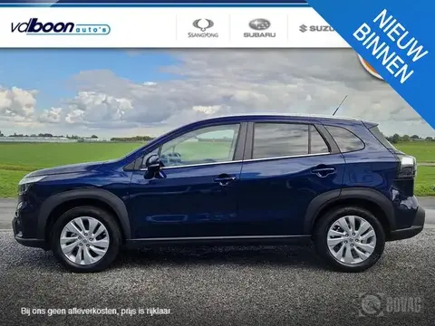 Used SUZUKI S-CROSS Hybrid 2023 Ad 