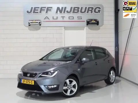 Annonce SEAT IBIZA Essence 2016 d'occasion 