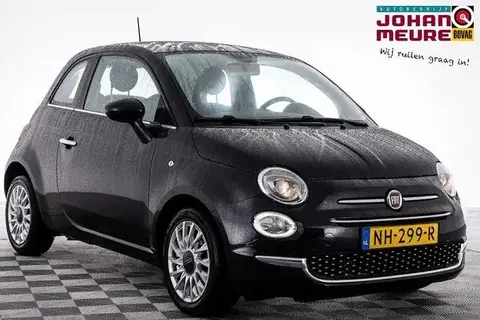 Annonce FIAT 500 Essence 2017 d'occasion 