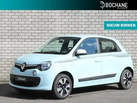 Annonce RENAULT TWINGO Essence 2015 d'occasion 