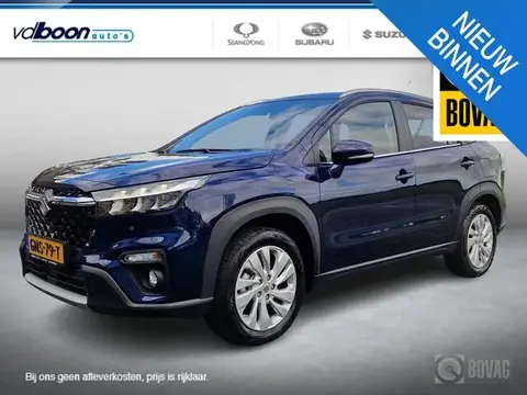 Used SUZUKI S-CROSS Hybrid 2023 Ad 