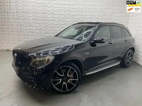 Used MERCEDES-BENZ CLASSE GLC Petrol 2017 Ad 