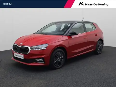 Annonce SKODA FABIA Essence 2022 d'occasion 