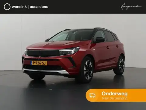 Used OPEL GRANDLAND Hybrid 2022 Ad 