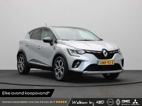 Annonce RENAULT CAPTUR Hybride 2022 d'occasion 