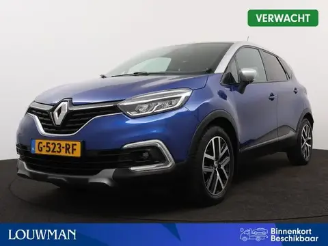 Annonce RENAULT CAPTUR Essence 2019 d'occasion 