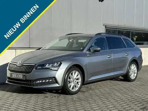 Used SKODA SUPERB Hybrid 2020 Ad 