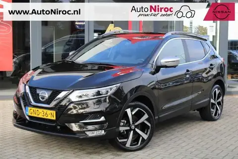 Used NISSAN QASHQAI Petrol 2017 Ad 