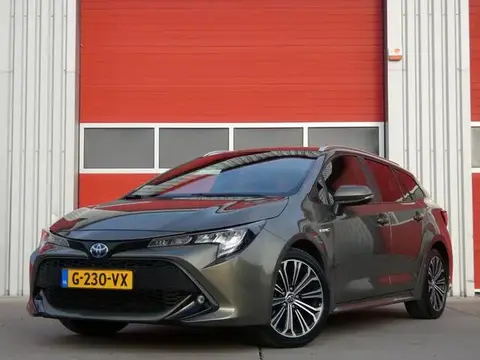 Annonce TOYOTA COROLLA Hybride 2020 d'occasion 